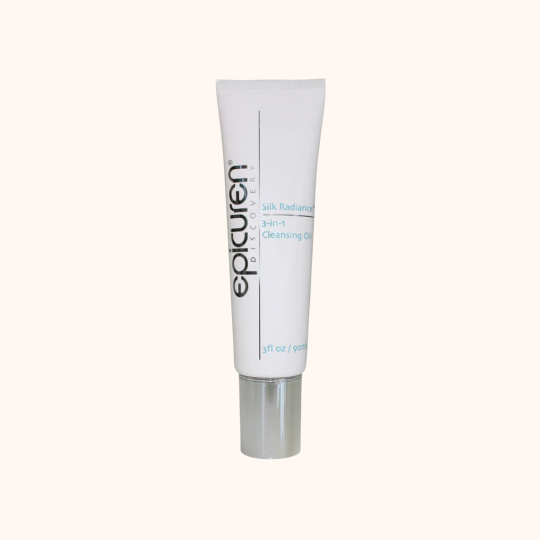 Epicuren Silk Radiance 3-in-1 Cleansing Oil