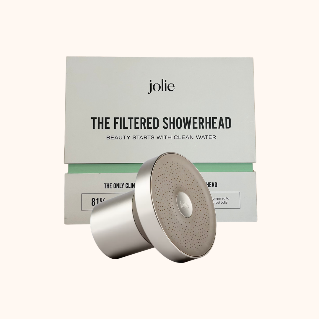 Jolie Filtered Showerhead