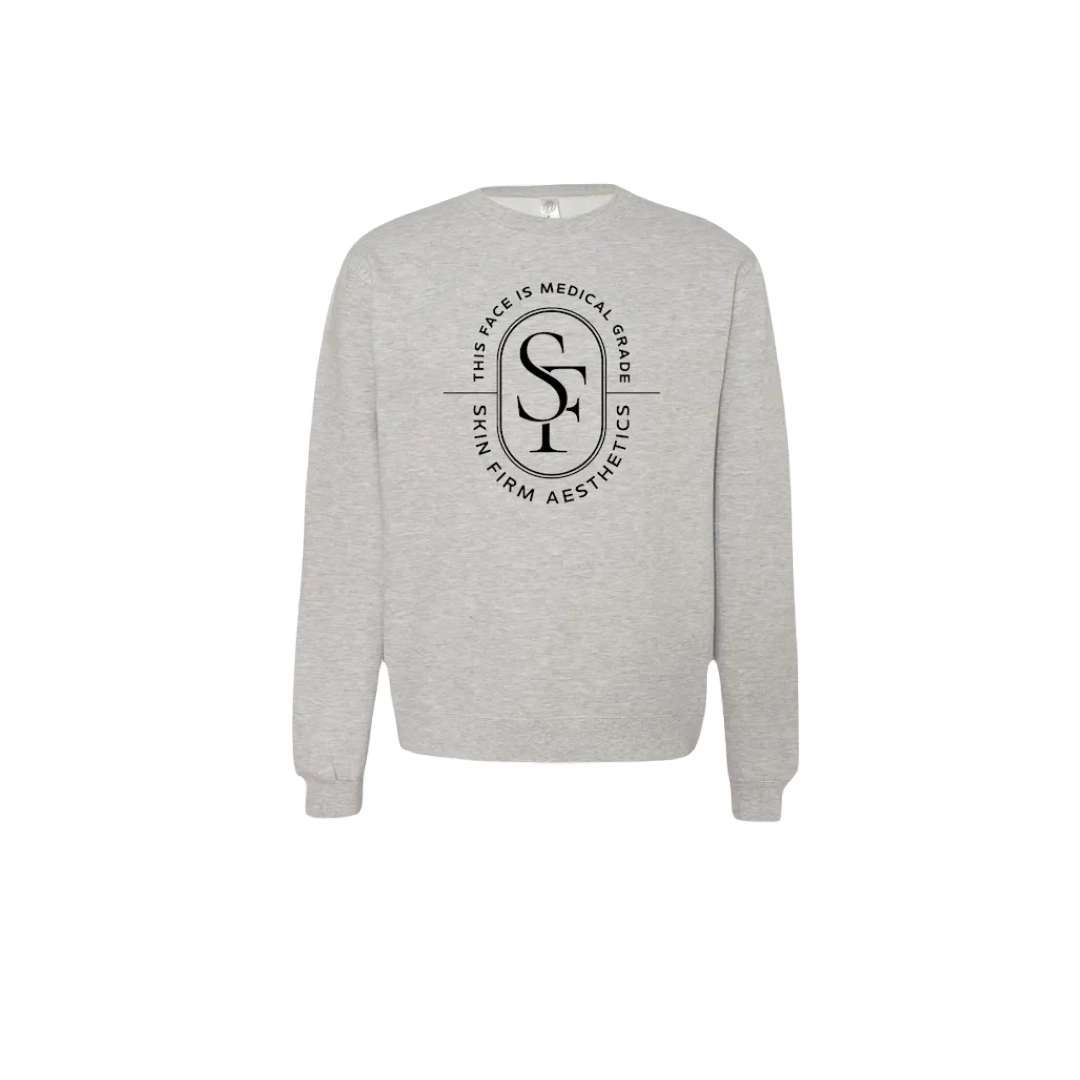Skin Firm Grey Sweatshirt