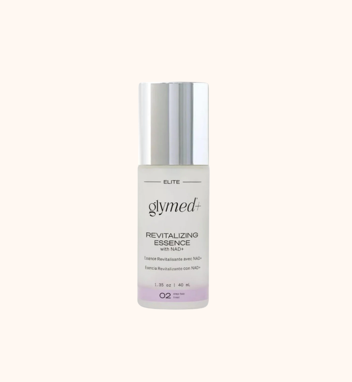Glymed+ Revitalizing Essence with NAD+