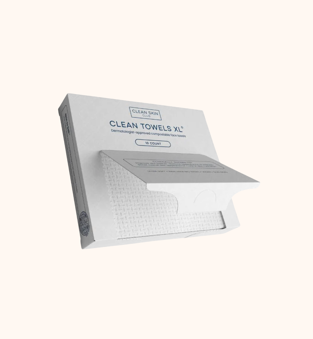 Clean Skin Club XL Travel towels