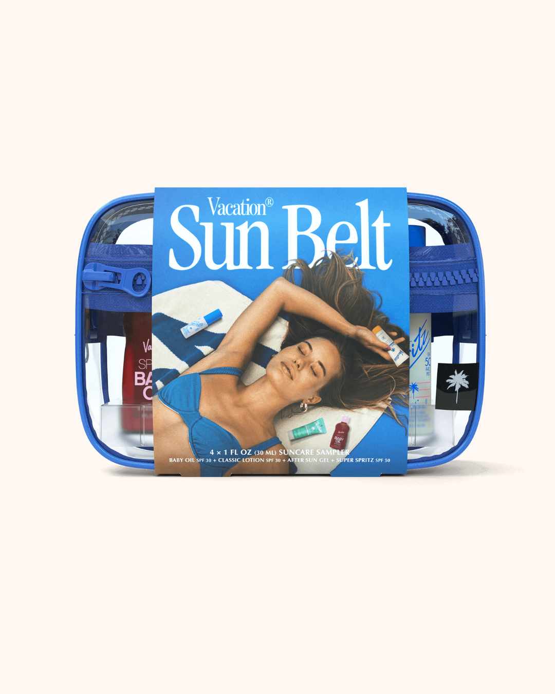 Vacation Sunbelt Sampler