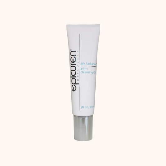 Epicuren Silk Radiance 3-in-1 Cleansing Oil