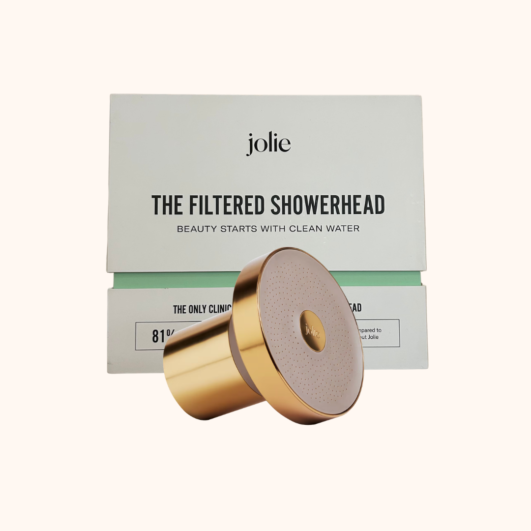 Jolie Filtered Showerhead