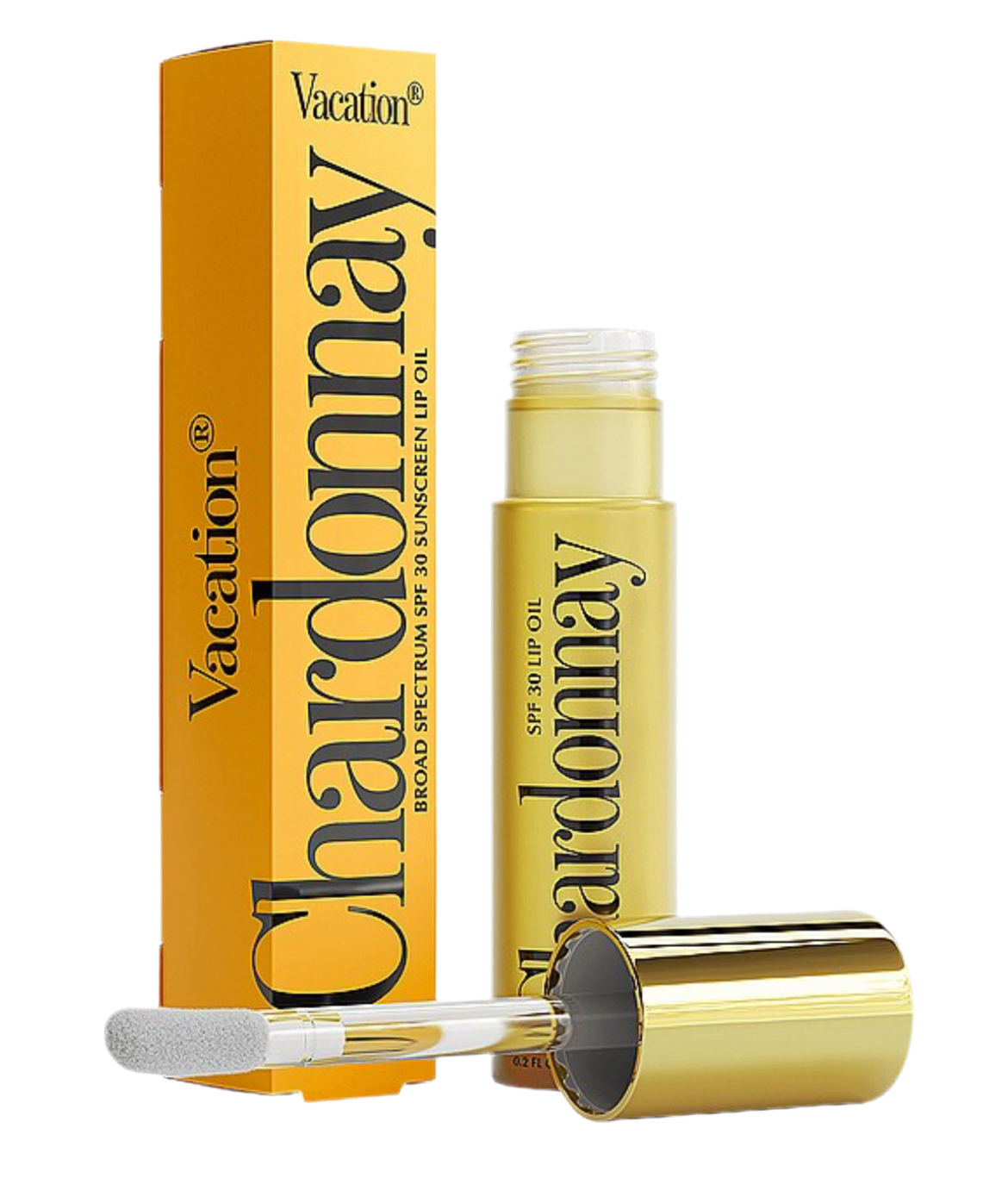 Vacation Chardonnay Lip Oil SPF 30