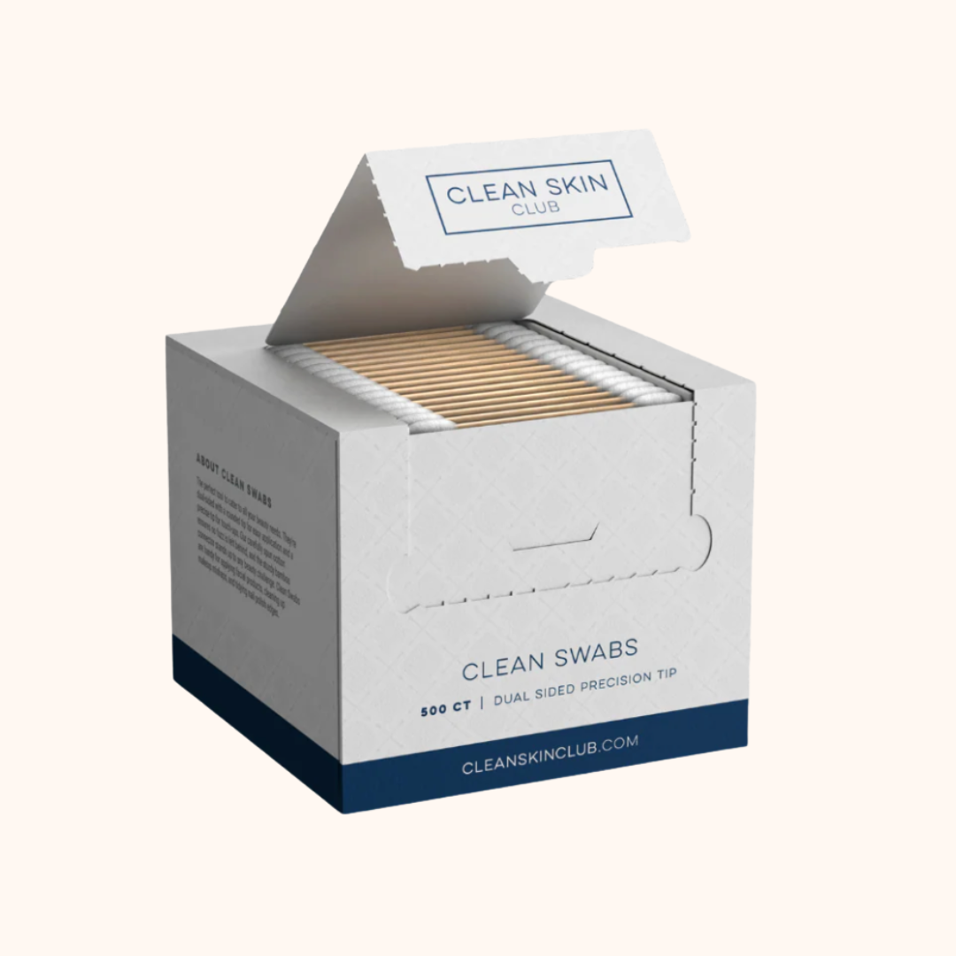 Clean Skin Swabs