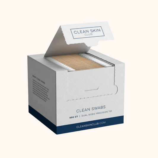 Clean Skin Swabs