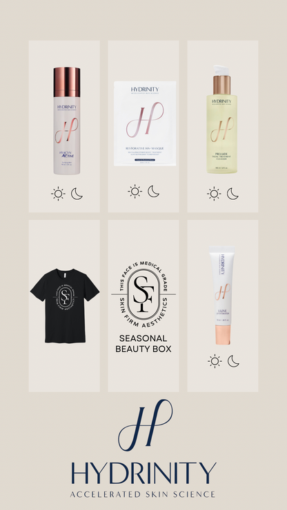 Seasonal Beauty Box