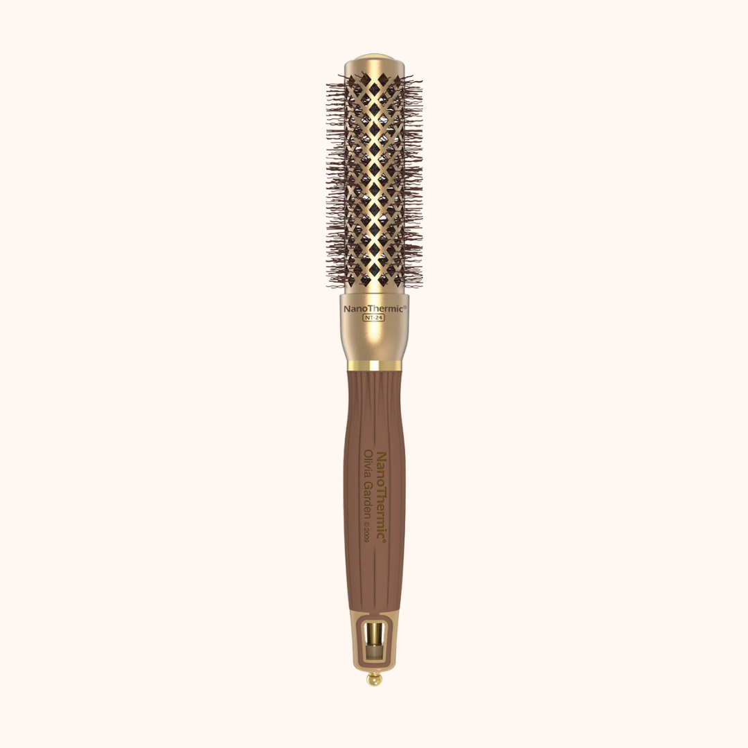 Olivia Garden NanoThermic Hair Brush