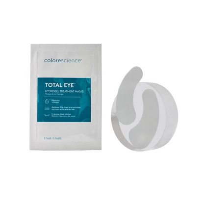 Total Eye® Hydrogel Treatment Masks