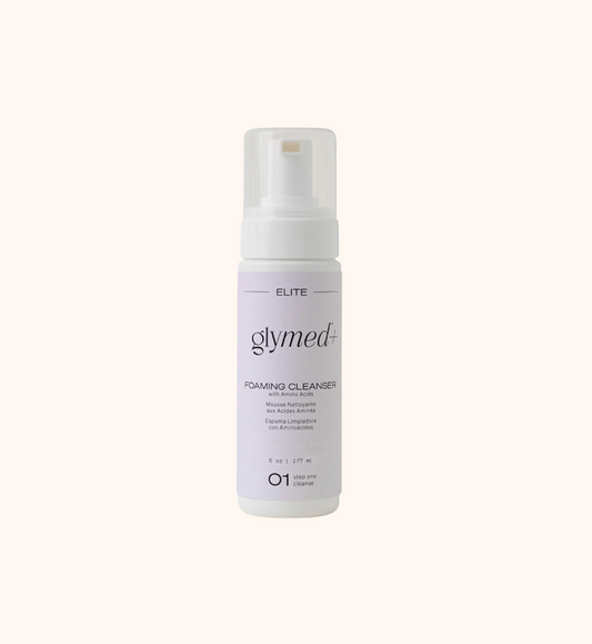 Glymed+ Foaming Cleanser with Amino Acids