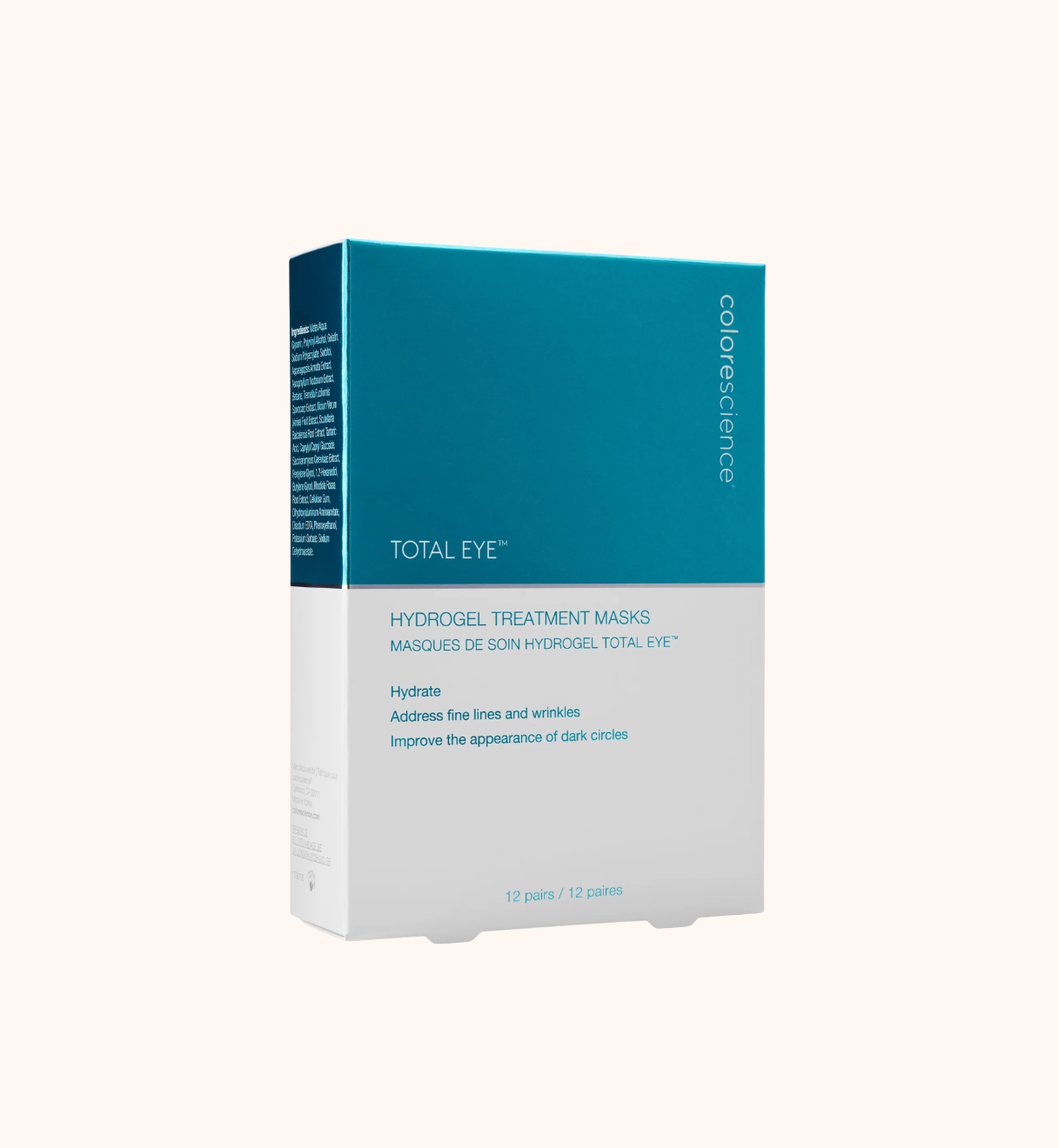 Colorscience Total eye patches