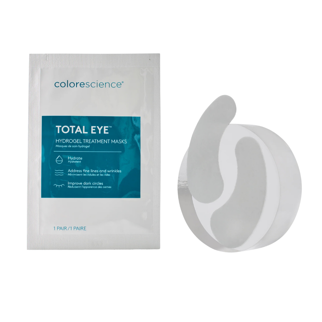 Total Eye® Hydrogel Treatment Masks