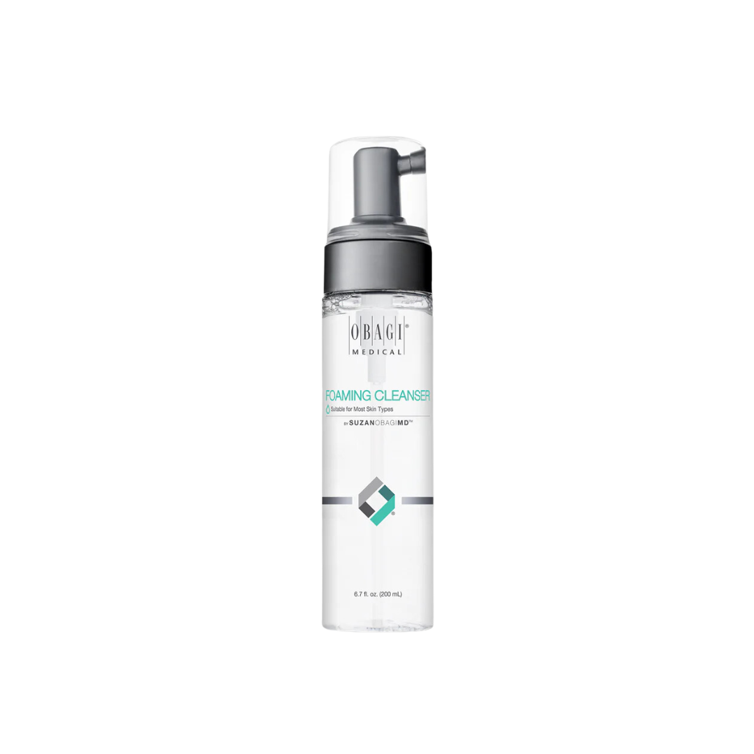 SUZANOBAGIMD™ Foaming Cleanser