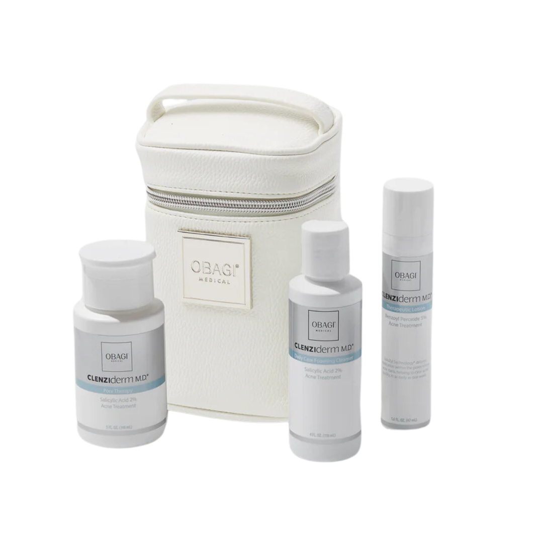 CLENZIderm M.D.® Acne Therapeutic System