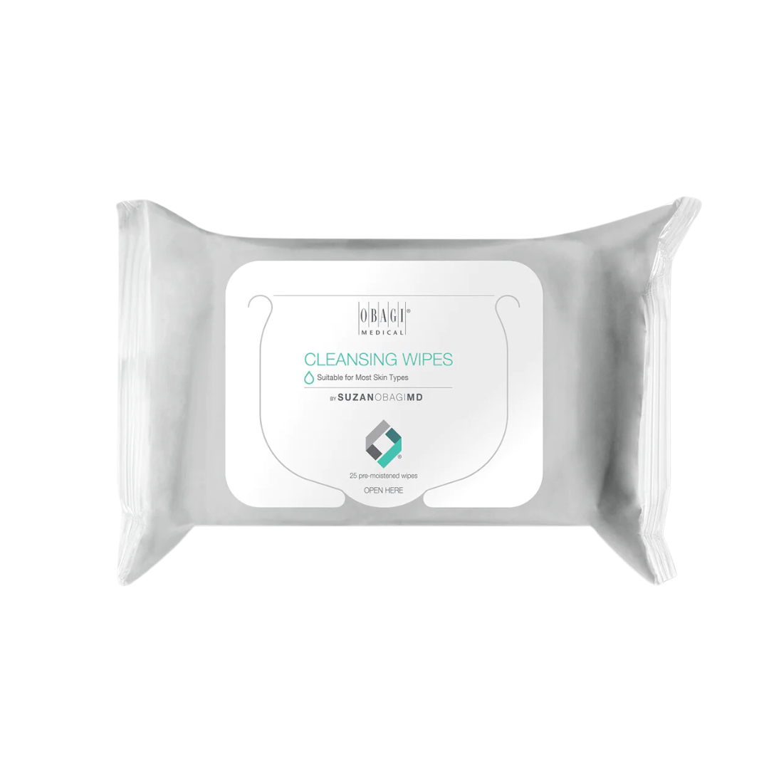 SUZANOBAGIMD™ Cleansing Wipes