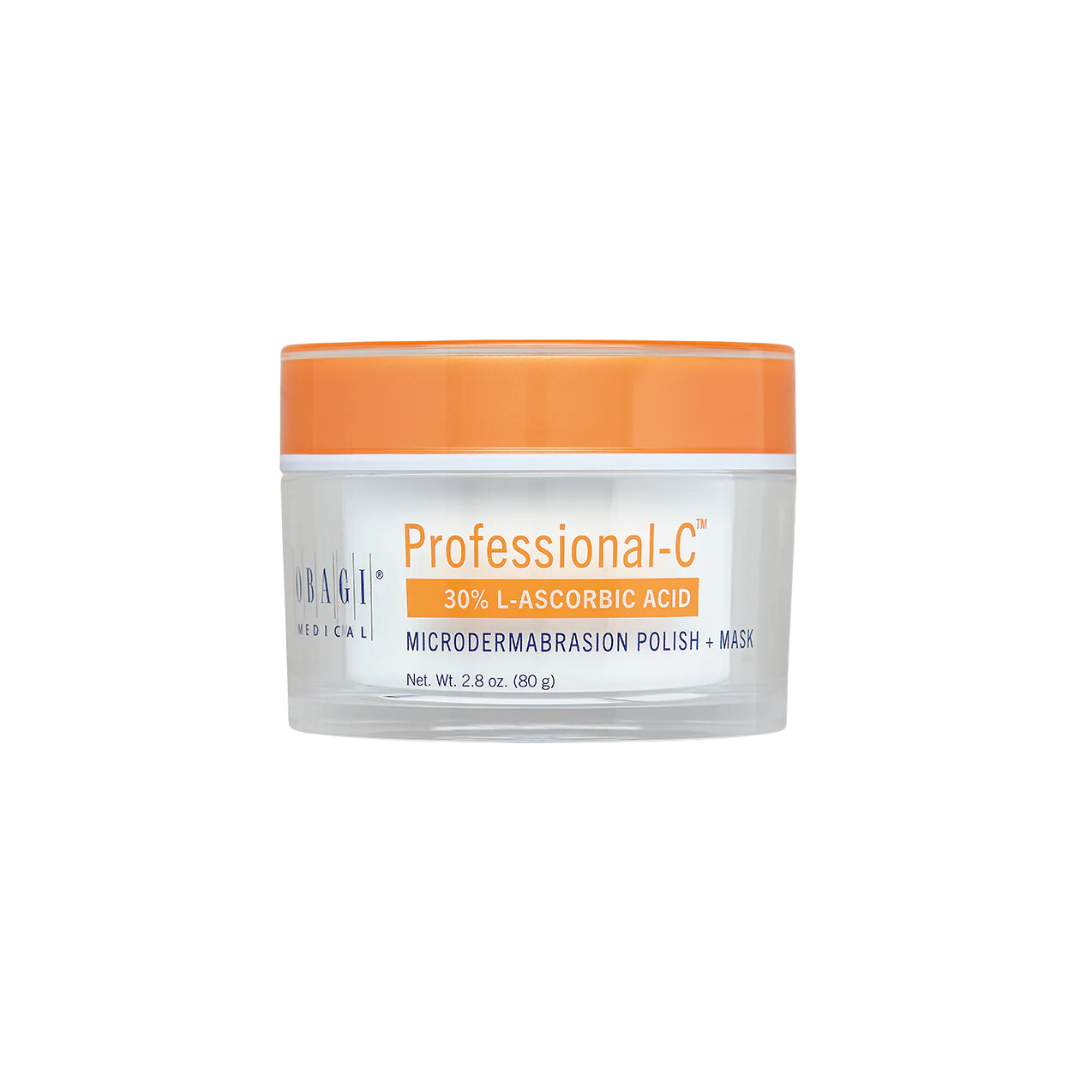 Professional-C Microdermabrasion Polish + Mask