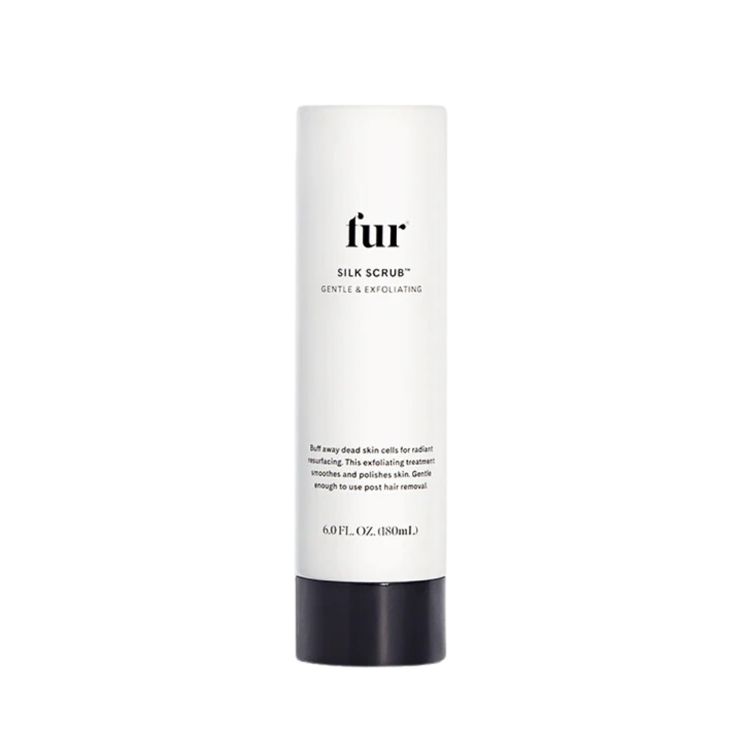 Fur Silk Scrub