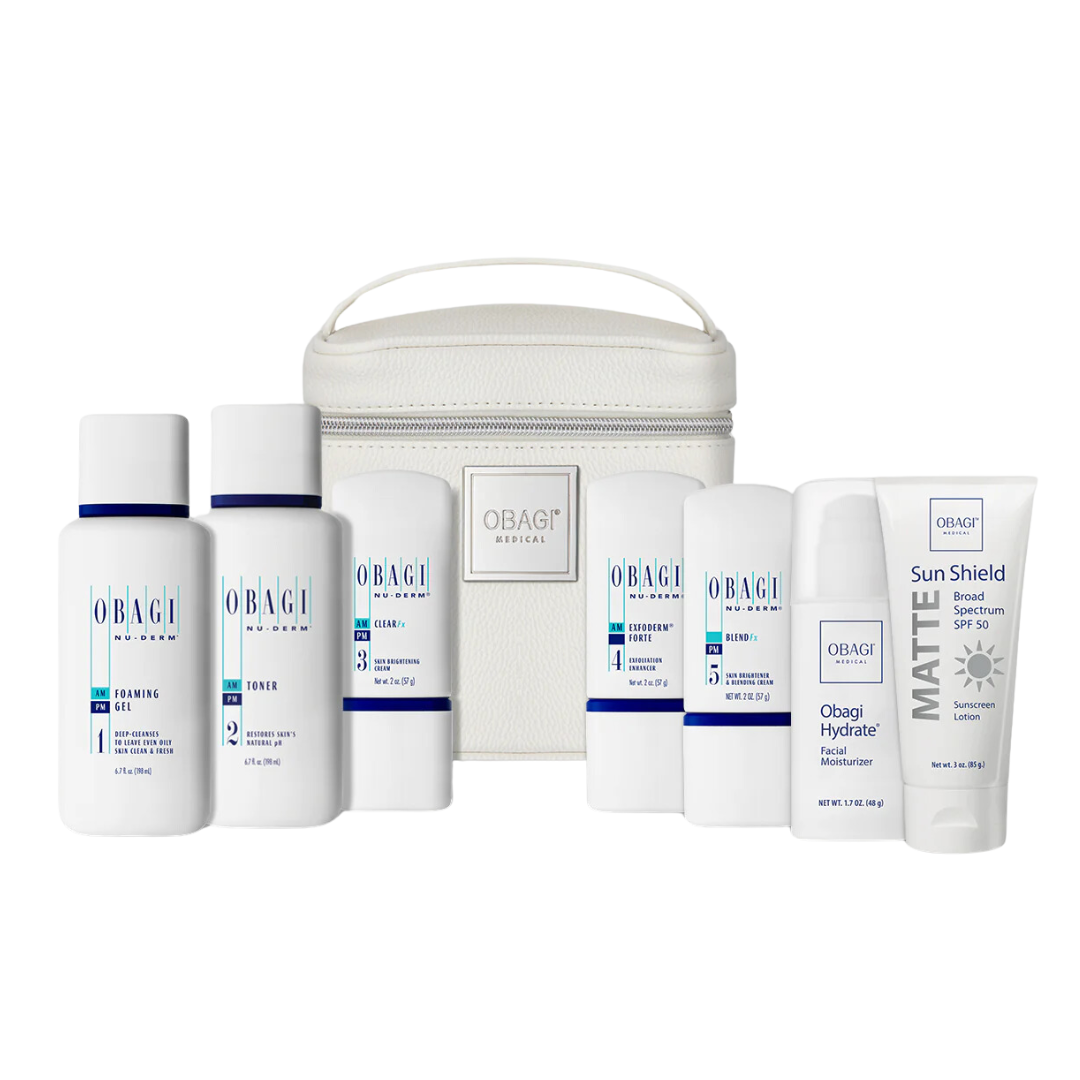 Nu-Derm Fx® System - Normal to Oily