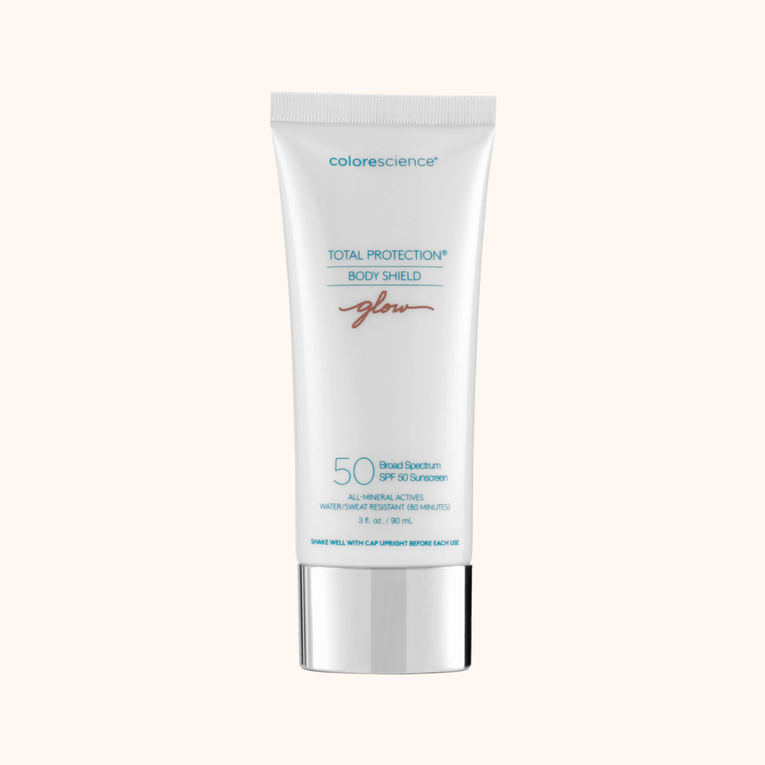 Total Protection® Body Shield Glow SPF 50